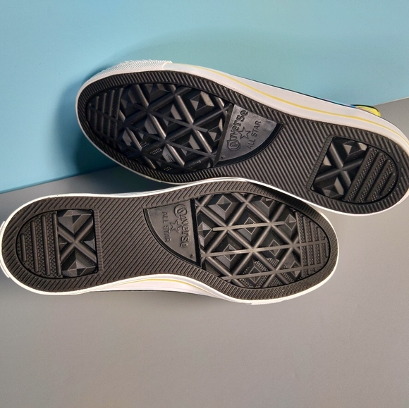 Converse High Top Sneakers - Picture 6 of 8